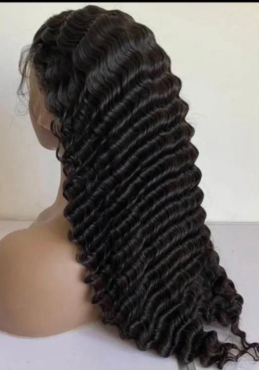 Pineapple Deep wave